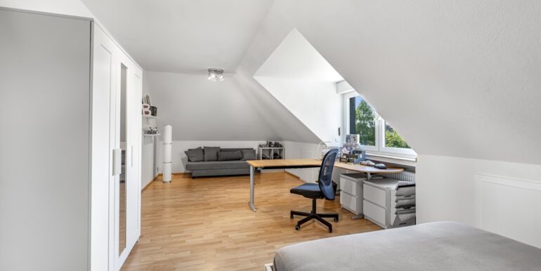 Zimmer Dachgeschoss