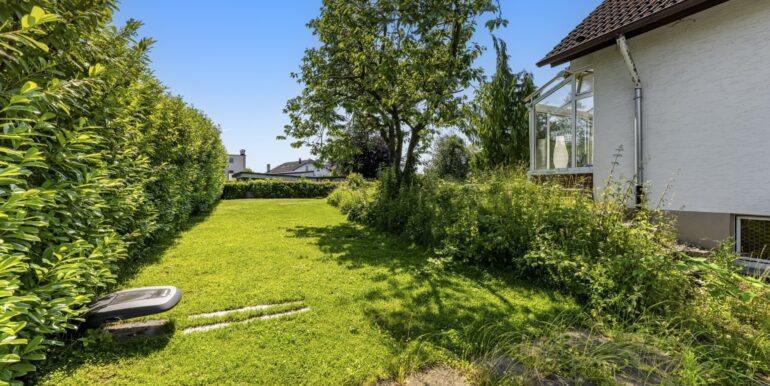Gartenansicht