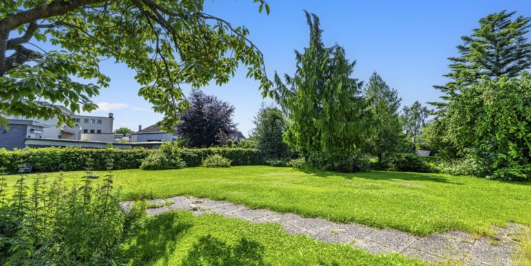 Gartenansicht
