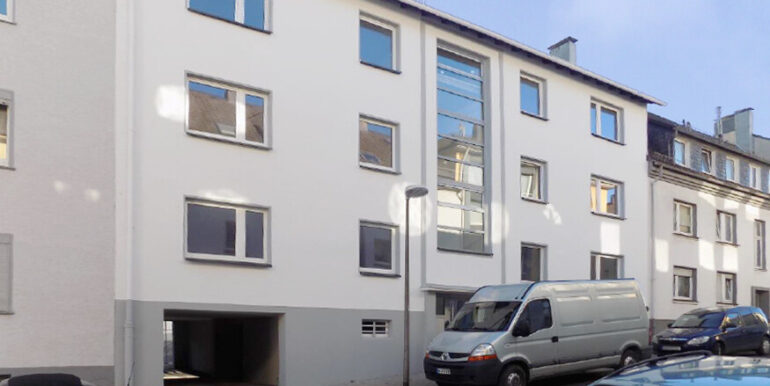 Straßenansicht