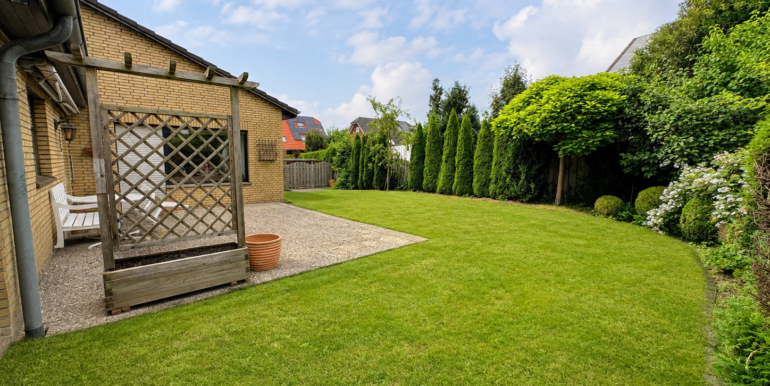 Gartenansicht