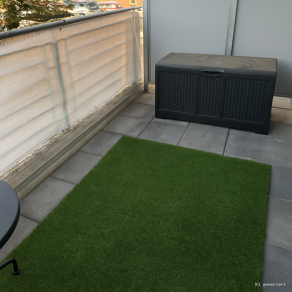 Tolle 3-Zimmer-Stadtwohnung mit Einbauküche, Balkon, 2 Bädern, Aufzug und Tiefgaragenstellplatz - Foto 3