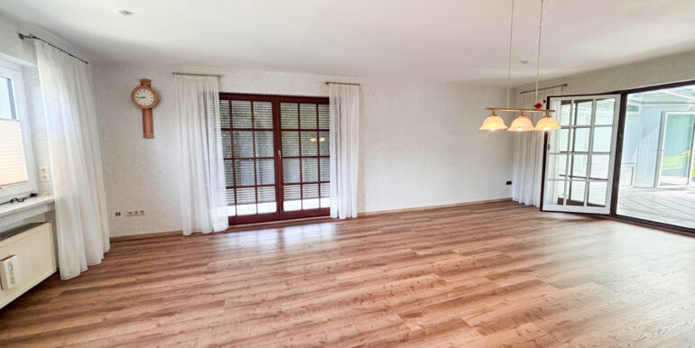 Wohnzimmer EG