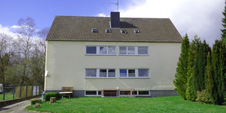 Rückansicht