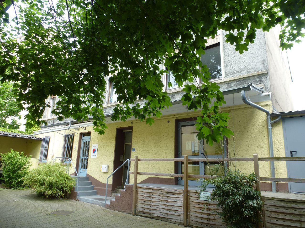 Kleines 21,16m² Appartment in der Lange Str. 79a, Westpark - Photo 2