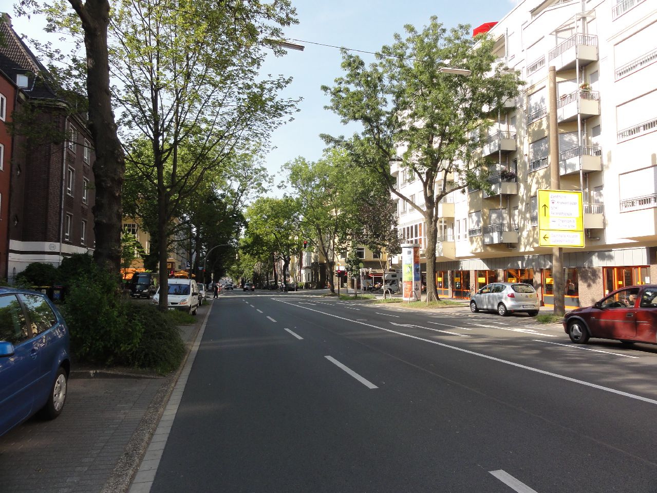 1-Zimmer Appartement im Dortmunder Kreuzviertel, ideal für Studenten oder Singles zu vermieten! - Foto 1