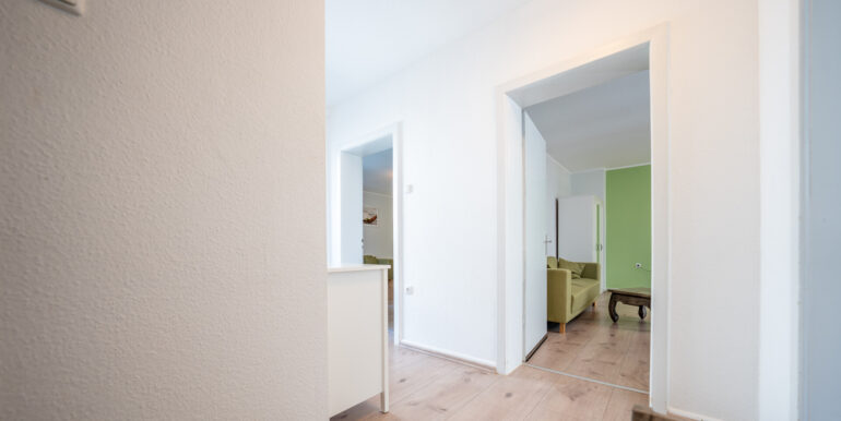 Flur Wohnung 1. OG
