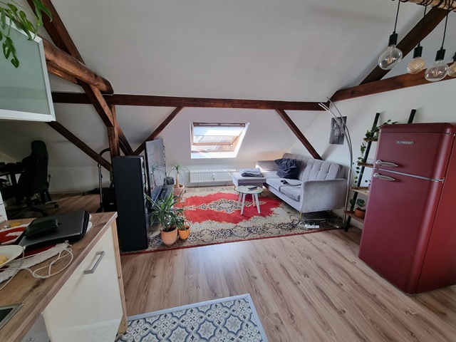 2-Zimmer Dachgeschosswohnung in Mönchengldbach-Hermges - Photo 2