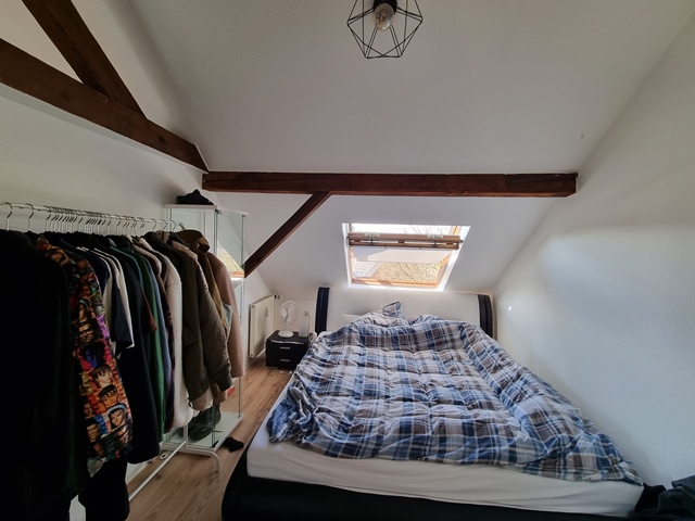 2-Zimmer Dachgeschosswohnung in Mönchengldbach-Hermges - Photo 3
