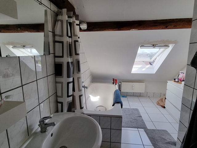 2-Zimmer Dachgeschosswohnung in Mönchengldbach-Hermges - Photo 4