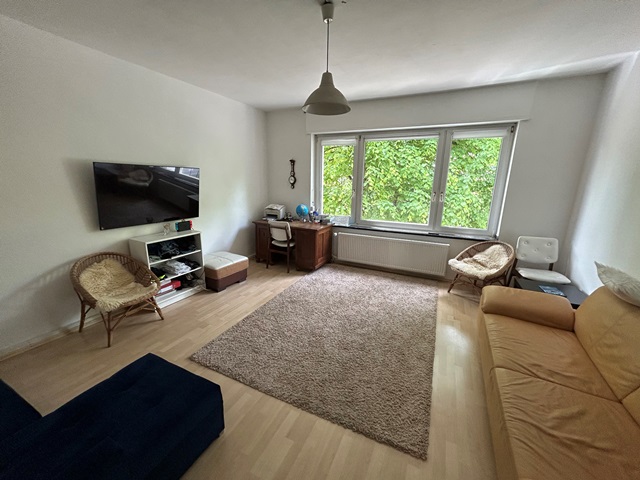 2 Zimmer Wohnung mit Balkon in MG-Hermges - Photo 1