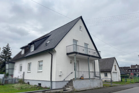 Straßenansicht