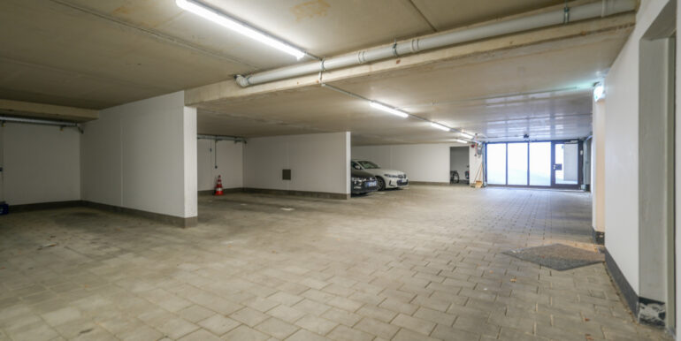 Tiefgarage