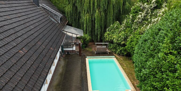 Gartenansicht