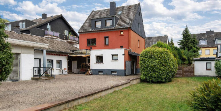Gartenansicht