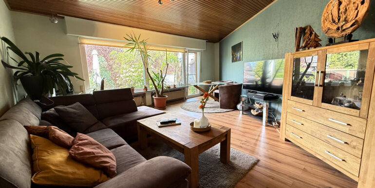 Wohnzimmer EG