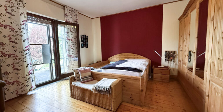 Schlafzimmer OG