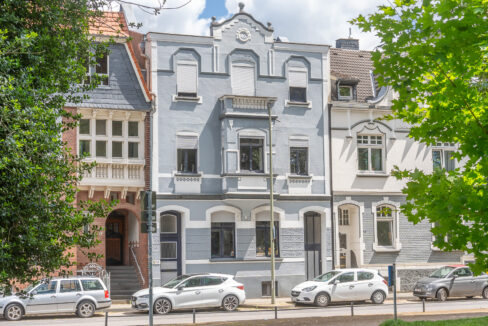 Hausansicht
