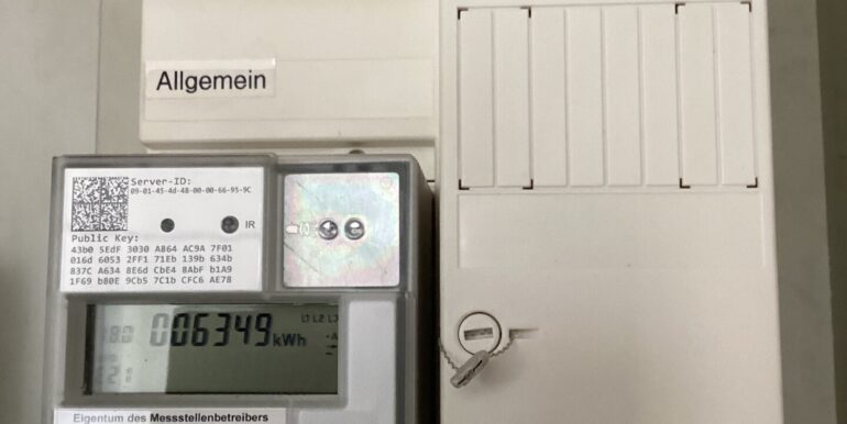 Sonstige Zähler AK-A-5877M
