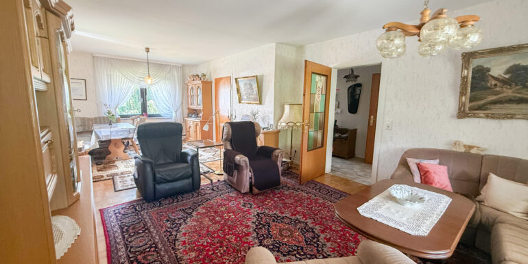 Wohnzimmer EG