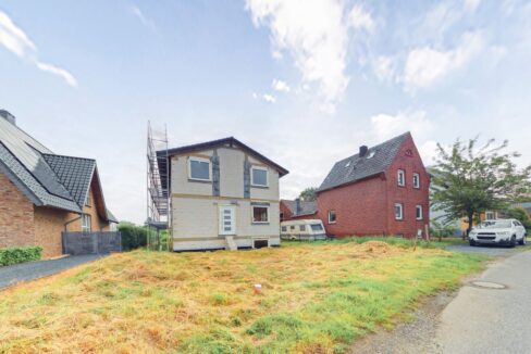 Hausansicht
