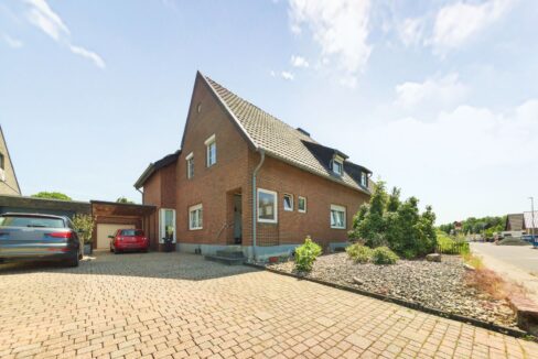 Hausansicht