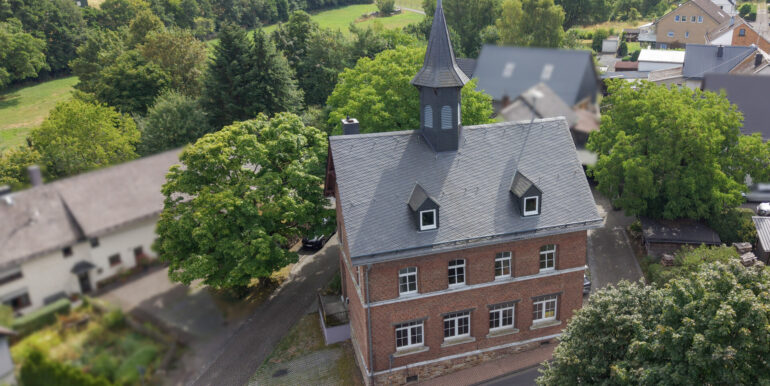 Seitenansicht