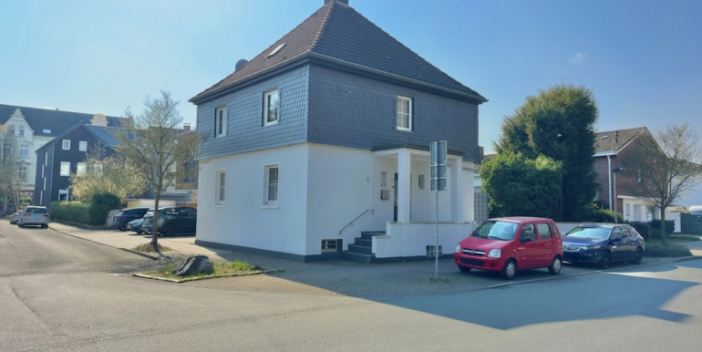 Seitenansicht