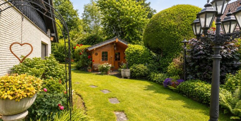 Toller Garten