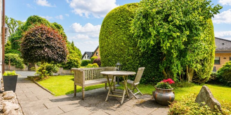 Terrasse ELW