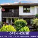 OPEN-HOUSE am 04.09.26!