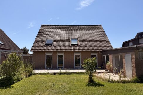 Rückansicht