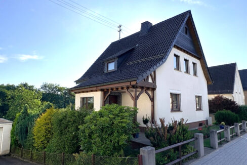 Straßenansicht