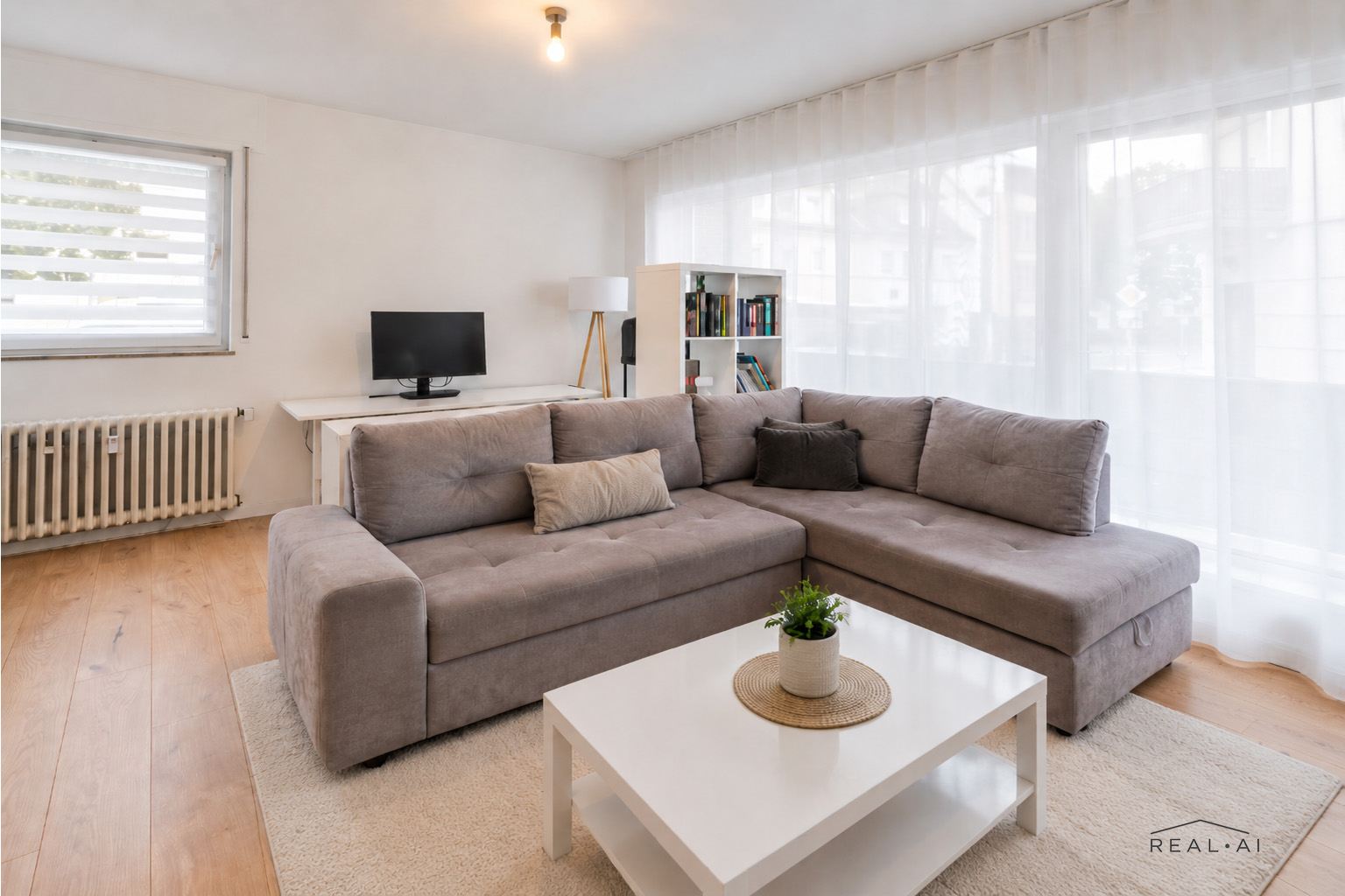 Seniorengerechte, moderne 2 Zimmer-Whg mit Balkon im Siegburger Zentrum! - Foto 1