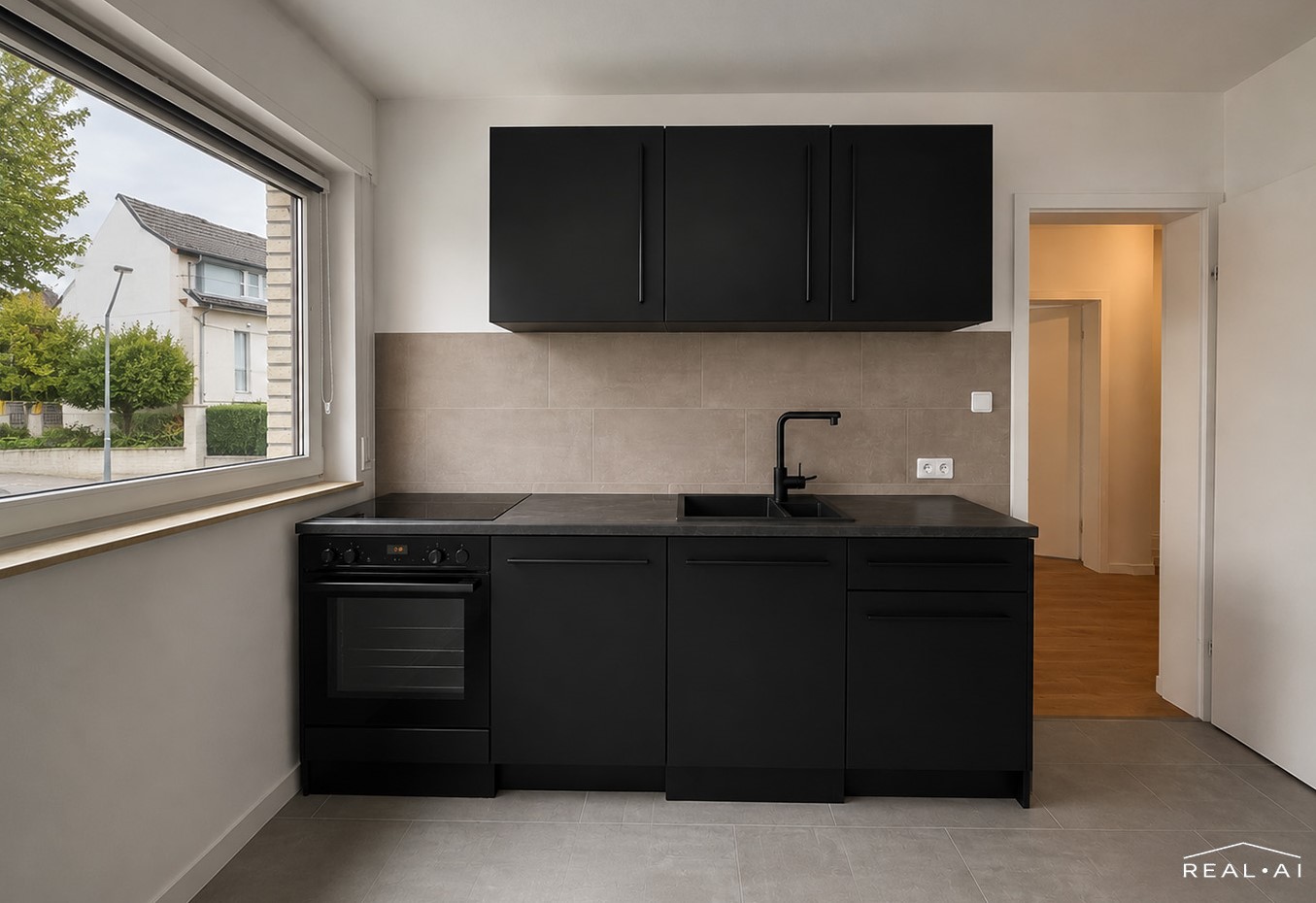 Seniorengerechte, moderne 2 Zimmer-Whg mit Balkon im Siegburger Zentrum! - Foto 4