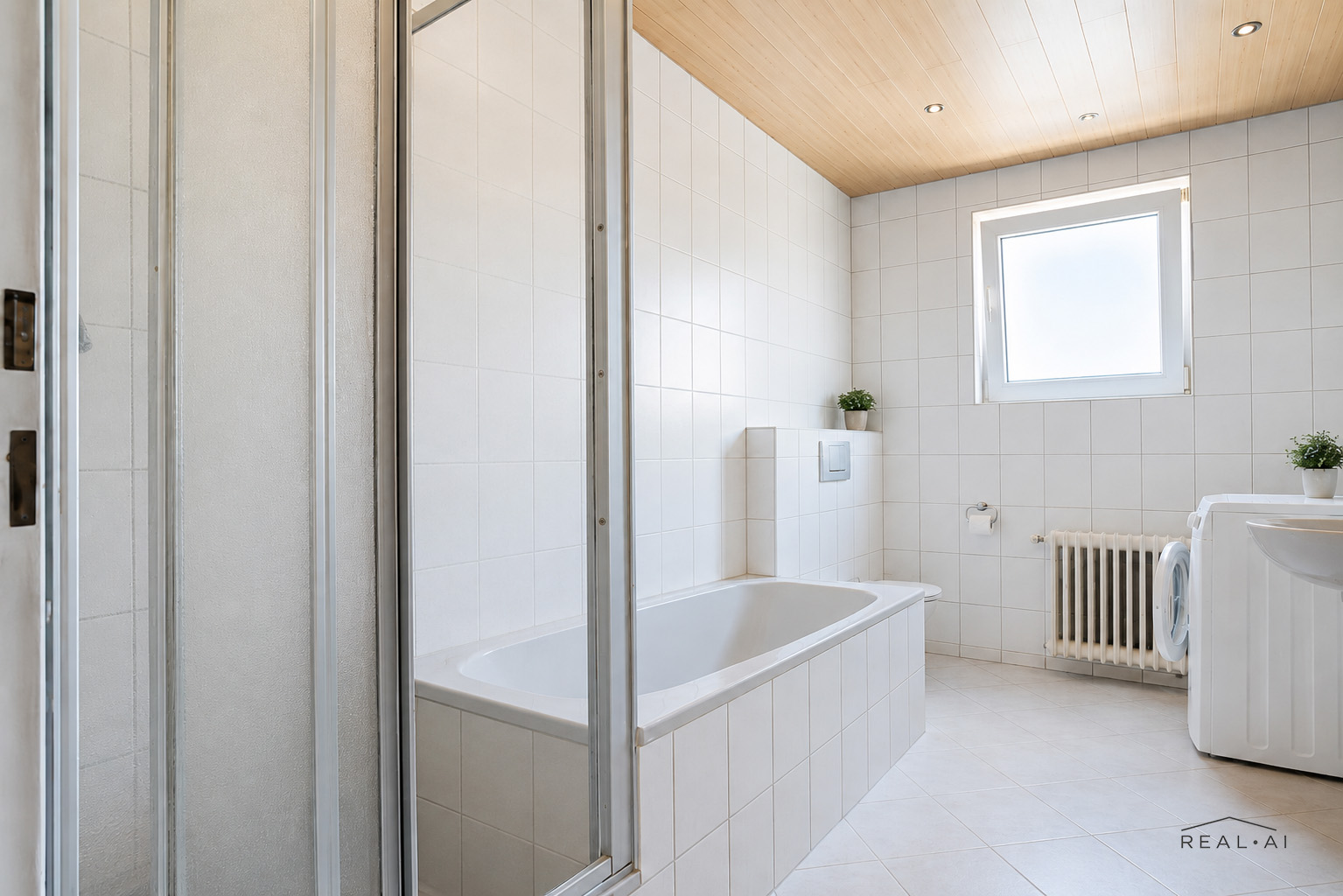 3-Zimmer-Wohnung mit Balkon, Stellplatz und eigenem Kellerraum - Photo 3