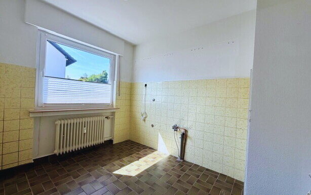 Haushälfte rechts - Küche
