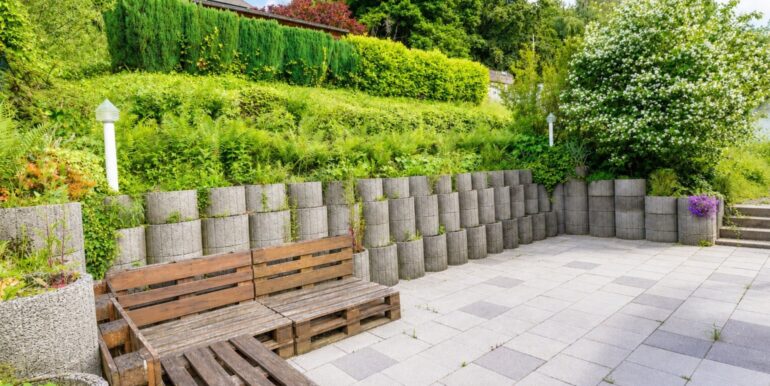 Die Terrasse