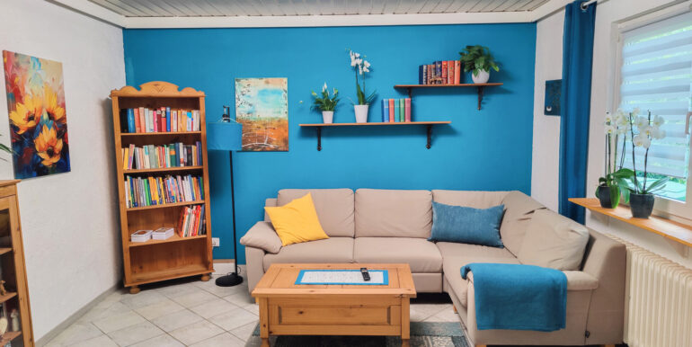 Wohnzimmer EG