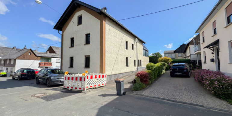 Seitenansicht rechts