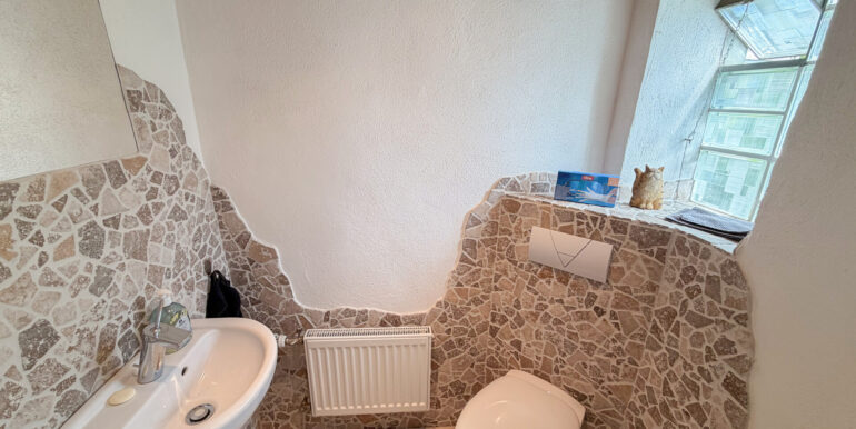 Gäste-WC