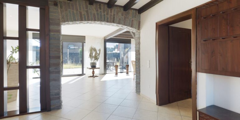 Hauseingang