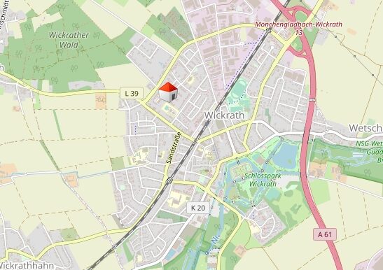 Lageplan