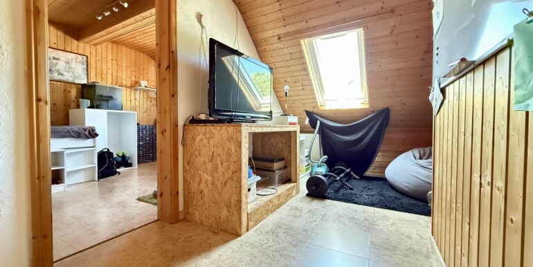 Durchgangszimmer/Kinderzimmer DG