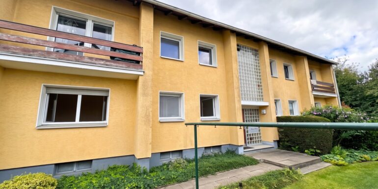 Eingangsbereich