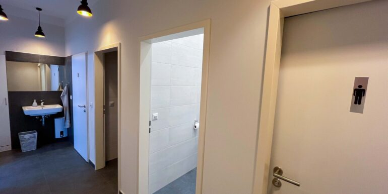 Sanitäranlagen