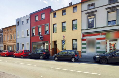 Hausansicht