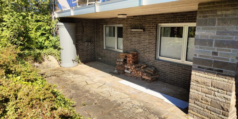 Terrasse UG