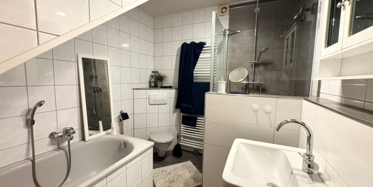 Badezimmer - EG