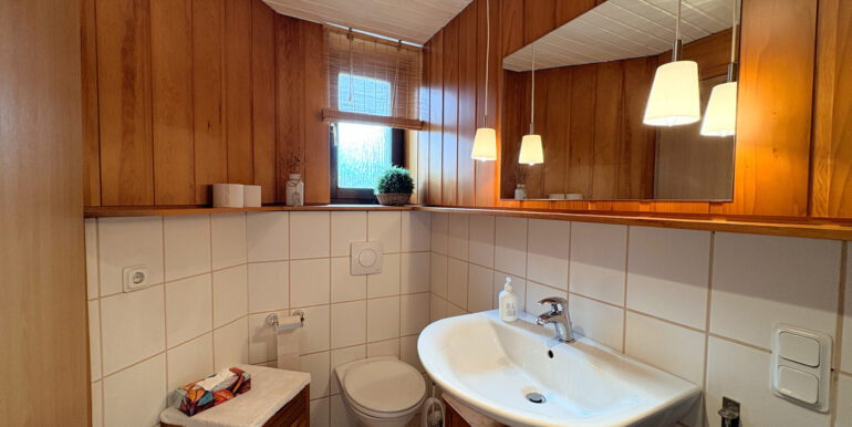 Badezimmer - OG